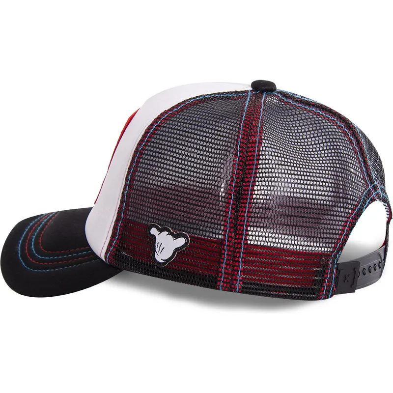 cepur-izliekta-truckeris-balts-snapback-floatin-flo2m-mickey-mouse-disney-no-capslab