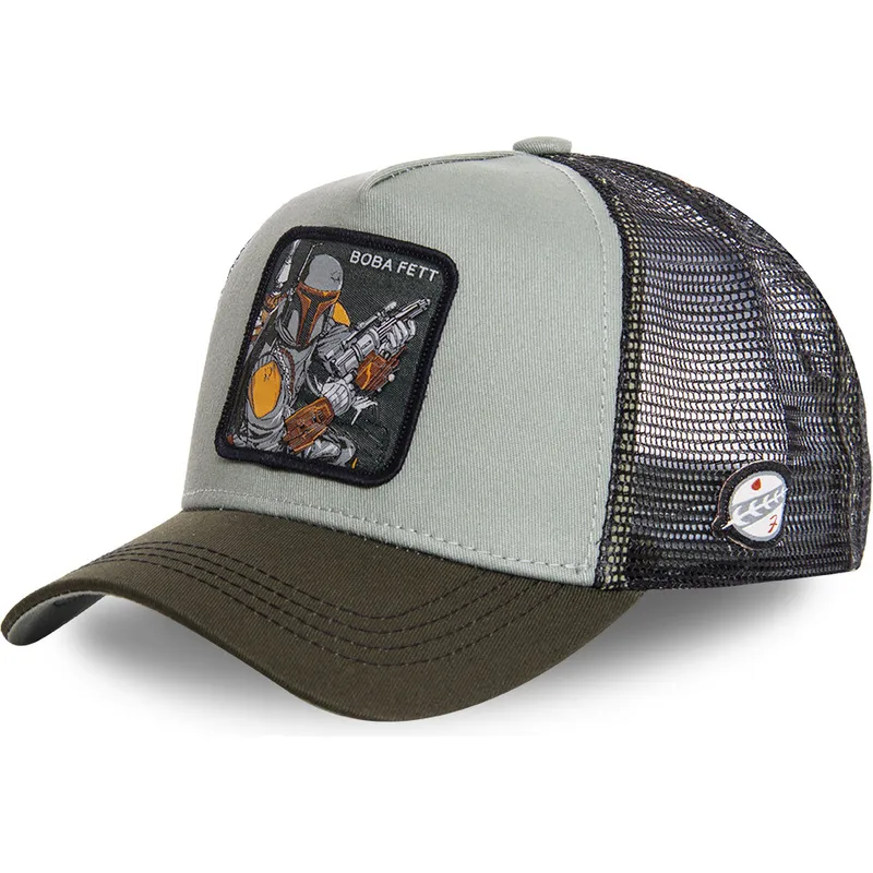 cepur-izliekta-truckeris-zals-snapback-bob3-boba-fett-star-wars-no-capslab cepur-izliekta-truckeris-zals-snapback-bob3-boba-fett-star-wars-no-capslab