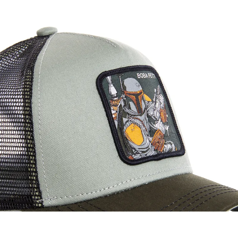 cepur-izliekta-truckeris-zals-snapback-bob3-boba-fett-star-wars-no-capslab cepur-izliekta-truckeris-zals-snapback-bob3-boba-fett-star-wars-no-capslab