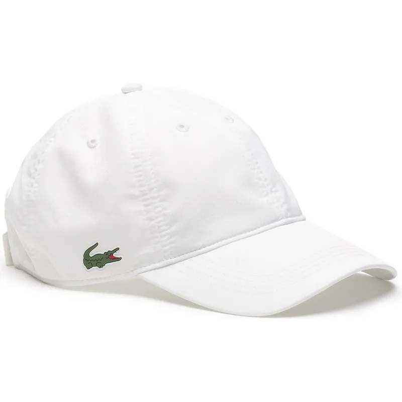 cepur-izliekta-balts-regulejams-basic-dry-fit-no-lacoste