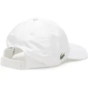 cepur-izliekta-balts-regulejams-basic-dry-fit-no-lacoste