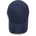 cepur-izliekta-tumsi-zils-regulejams-basic-dry-fit-no-lacoste