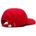 lacoste-curved-brim-big-croc-gabardine-red-adjustable-cap