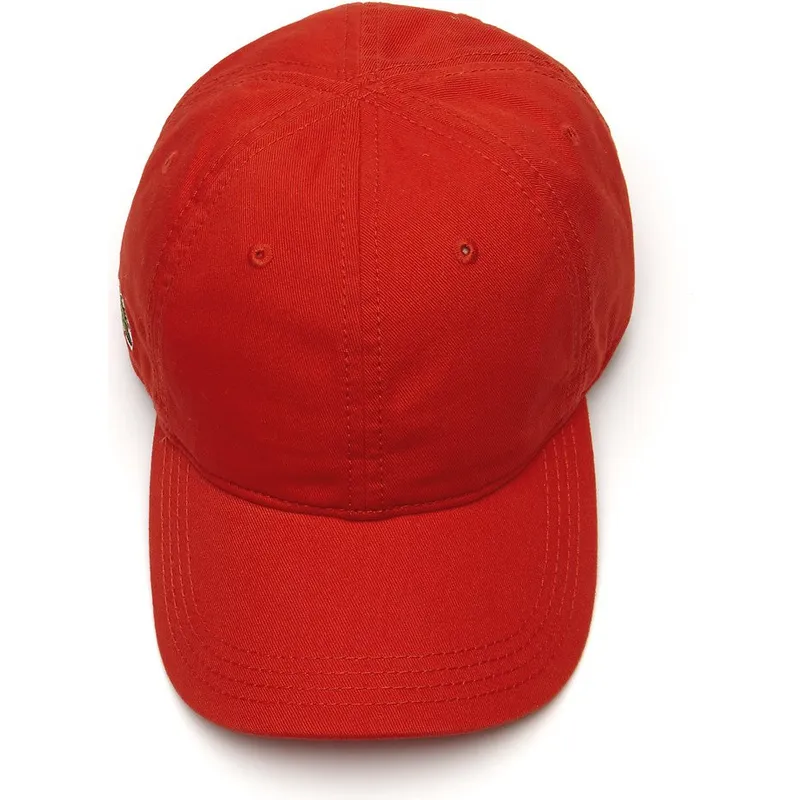 cepur-izliekta-sarkans-regulejams-basic-side-crocodile-no-lacoste cepur-izliekta-sarkans-regulejams-basic-side-crocodile-no-lacoste