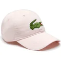 cepur-izliekta-roza-regulejams-big-croc-gabardine-no-lacoste
