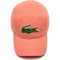 cepur-izliekta-oranzs-regulejams-big-croc-gabardine-no-lacoste