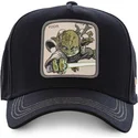 cepur-izliekta-melns-snapback-yod3-yoda-star-wars-no-capslab