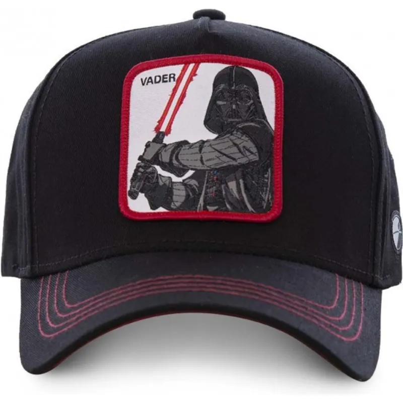 cepur-izliekta-melns-snapback-vad3-darth-vader-star-wars-no-capslab