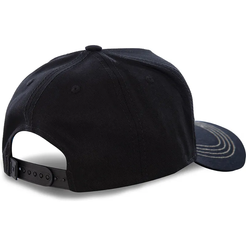 cepur-izliekta-melns-snapback-bea3-biglu-banda-disney-no-capslab