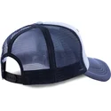 cepur-izliekta-truckeris-zils-snapback-don4m-donald-duck-disney-no-capslab