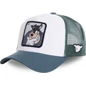 cepur-izliekta-truckeris-balts-snapback-pet1-pete-pata-palo-disney-no-capslab