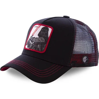cepur-izliekta-truckeris-melns-snapback-vad2-darth-vader-star-wars-no-capslab