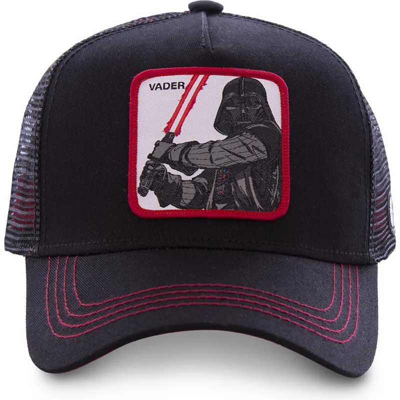 cepur-izliekta-truckeris-melns-snapback-vad2-darth-vader-star-wars-no-capslab