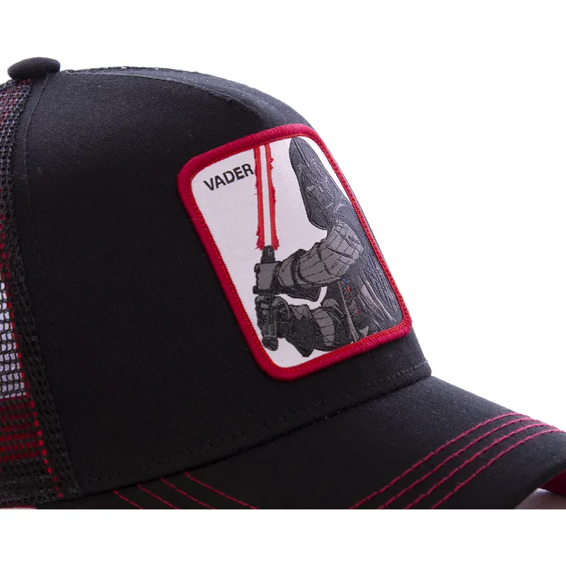 cepur-izliekta-truckeris-melns-snapback-vad2-darth-vader-star-wars-no-capslab
