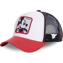 capslab-disney-mickey-mouse-mic4-trucker-cap-in-weiss-schwarz-und-rot
