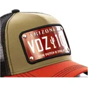 cepur-izliekta-truckeris-bruns-regulejams-placa-arizona-ari2-no-von-dutch
