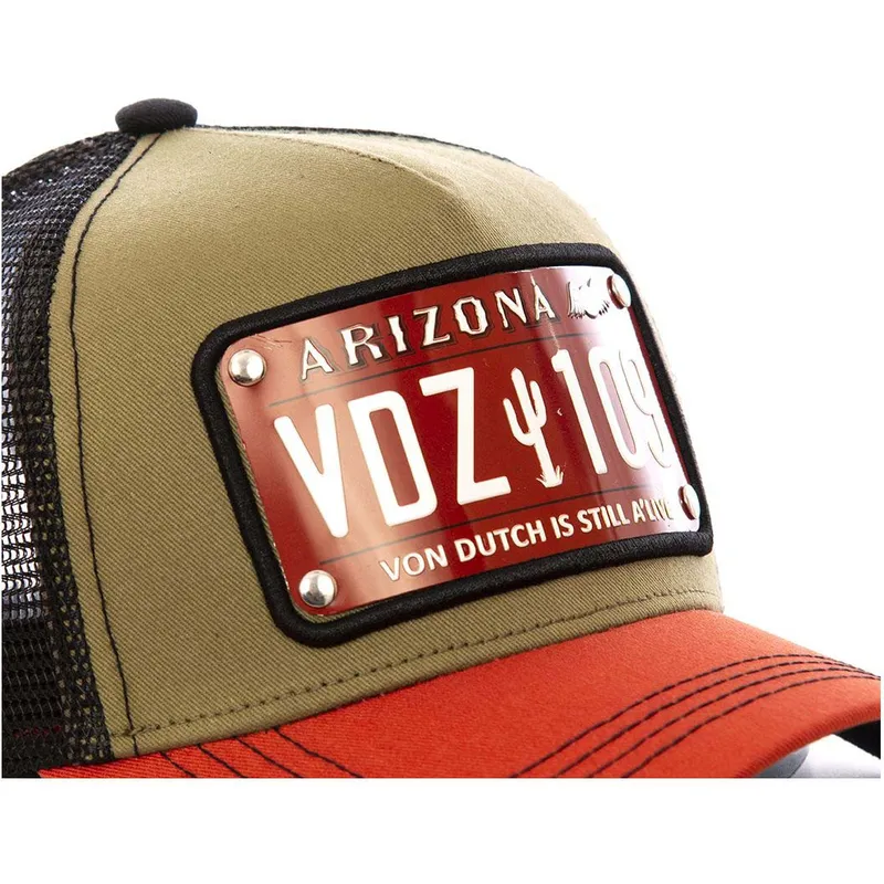 cepur-izliekta-truckeris-bruns-regulejams-placa-arizona-ari2-no-von-dutch
