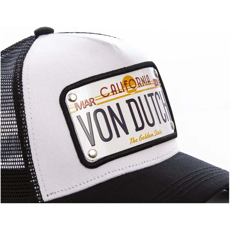cepur-izliekta-truckeris-balts-regulejams-placa-california-cal1-no-von-dutch