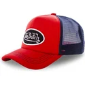 von-dutch-fao-red-rote-und-blaue-trucker-kappe