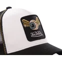 cepur-izliekta-truckeris-balts-regulejams-grn2-no-von-dutch