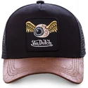 cepur-izliekta-truckeris-melns-regulejams-grn6-no-von-dutch