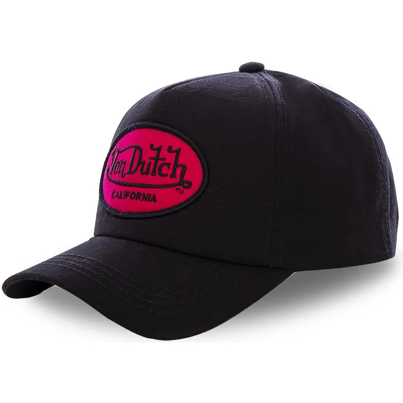 cepur-izliekta-melns-regulejams-jac-bla-no-von-dutch