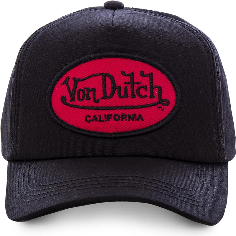 cepur-izliekta-melns-regulejams-jac-bla-no-von-dutch