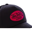 cepur-izliekta-melns-regulejams-jac-bla-no-von-dutch