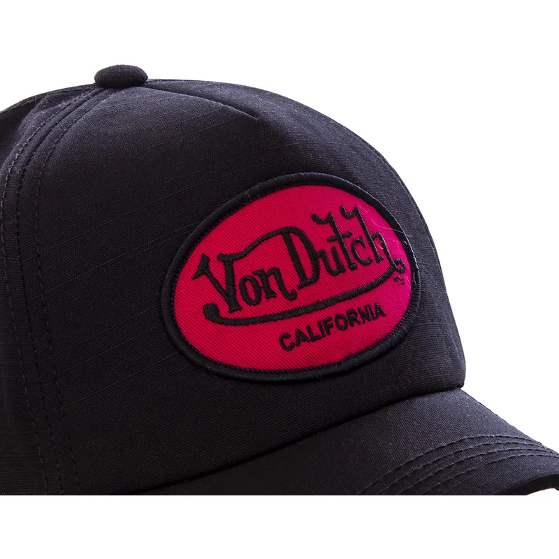 cepur-izliekta-melns-regulejams-jac-bla-no-von-dutch