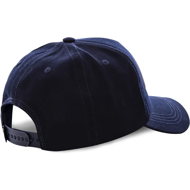 gebogene-marineblaue-snapback-kappe-mar-von-von-dutch