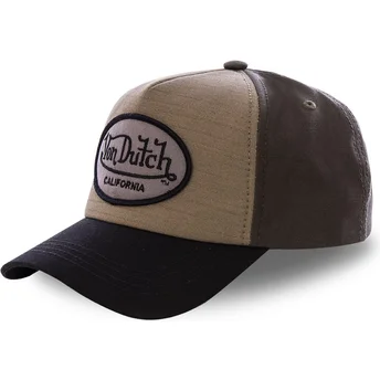 Cap izliekta green adjustable strap no Von Dutch