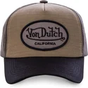 casquette-courbee-verte-snapback-toi3-von-dutch