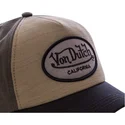 casquette-courbee-verte-snapback-toi3-von-dutch