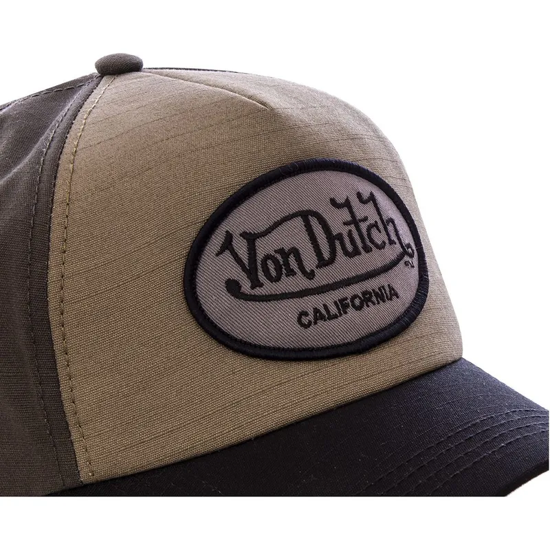 cap-izliekta-green-adjustable-strap-no-von-dutch