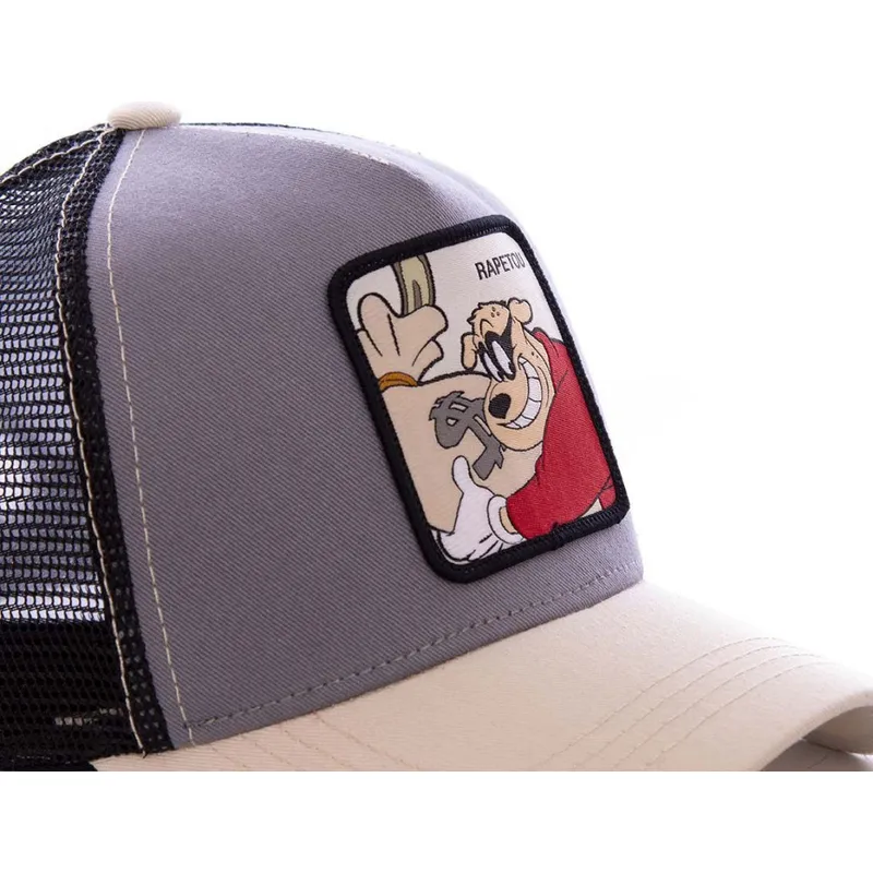 cepur-izliekta-truckeris-bruns-snapback-bea2-biglu-banda-disney-no-capslab