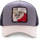cepur-izliekta-truckeris-bruns-snapback-bea2-biglu-banda-disney-no-capslab
