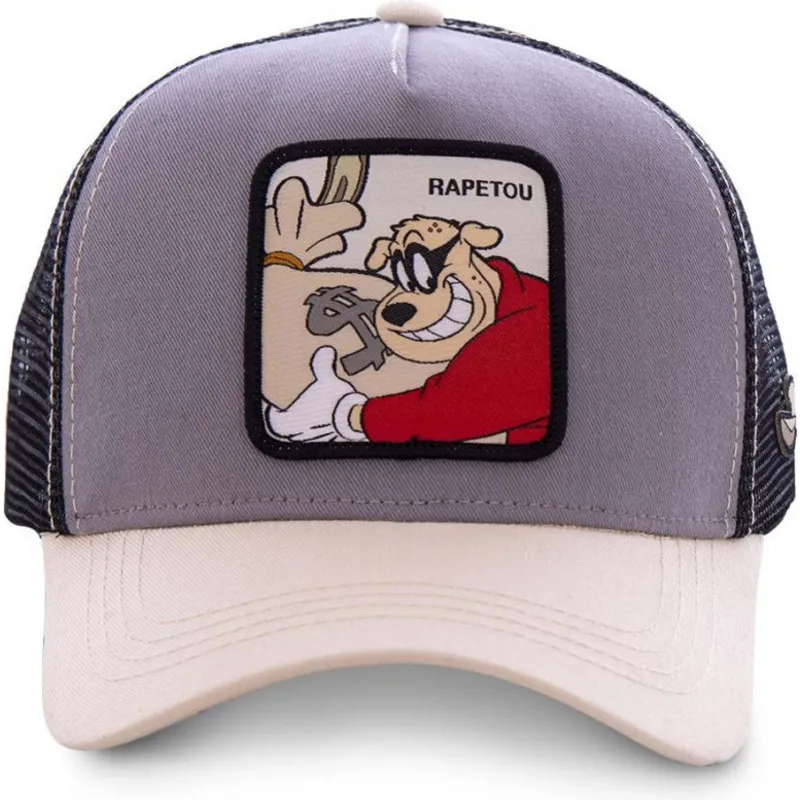 cepur-izliekta-truckeris-bruns-snapback-bea2-biglu-banda-disney-no-capslab