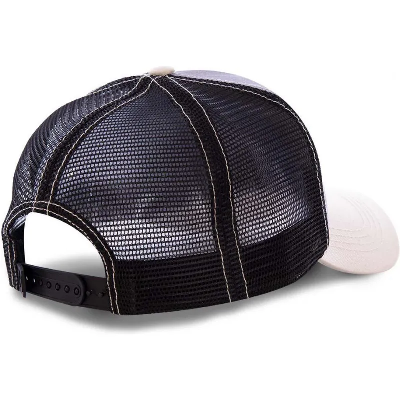 cepur-izliekta-truckeris-bruns-snapback-bea2-biglu-banda-disney-no-capslab