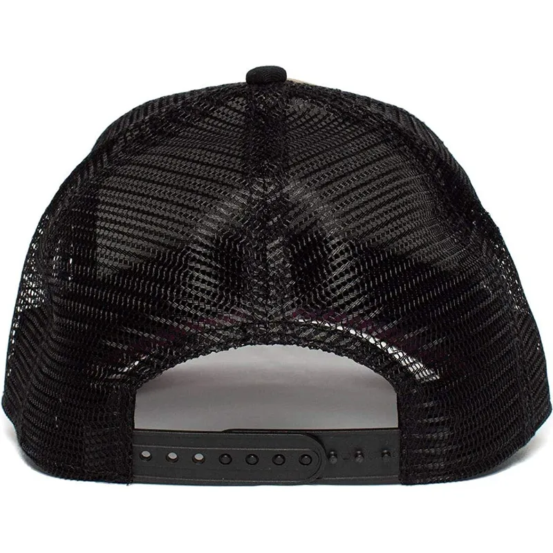 cepur-izliekta-truckeris-bruns-snapback-two-beavers-the-farm-no-goorin-bros cepur-izliekta-truckeris-bruns-snapback-two-beavers-the-farm-no-goorin-bros