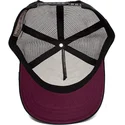 cepur-izliekta-truckeris-bruns-snapback-two-beavers-the-farm-no-goorin-bros