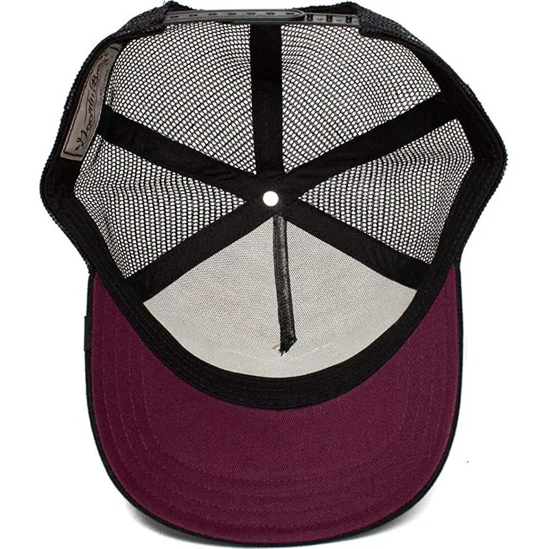 cepur-izliekta-truckeris-bruns-snapback-two-beavers-the-farm-no-goorin-bros cepur-izliekta-truckeris-bruns-snapback-two-beavers-the-farm-no-goorin-bros