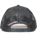 cepur-izliekta-truckeris-peleks-snapback-shhhhh-the-farm-no-goorin-bros