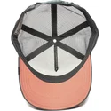 cepur-izliekta-truckeris-peleks-snapback-shhhhh-the-farm-no-goorin-bros