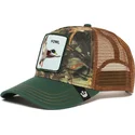 cepur-izliekta-truckeris-zals-snapback-duck-duck-the-farm-no-goorin-bros