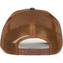 cepur-izliekta-truckeris-zals-snapback-duck-duck-the-farm-no-goorin-bros