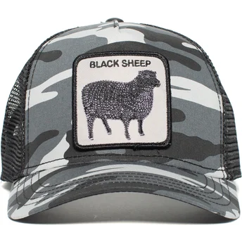 cepur-izliekta-truckeris-maskesanas-snapback-naughty-lamb-the-farm-no-goorin-bros