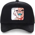 cepur-izliekta-melns-snapback-buub-kid-buu-dragon-ball-no-capslab