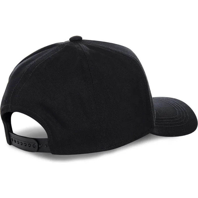 cepur-izliekta-melns-snapback-buub-kid-buu-dragon-ball-no-capslab