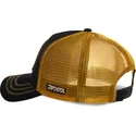 cepur-izliekta-truckeris-melns-snapback-super-saiyan-3-got2-gotenks-dragon-ball-no-capslab