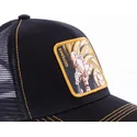 cepur-izliekta-truckeris-melns-snapback-super-saiyan-3-got3-gotenks-dragon-ball-no-capslab